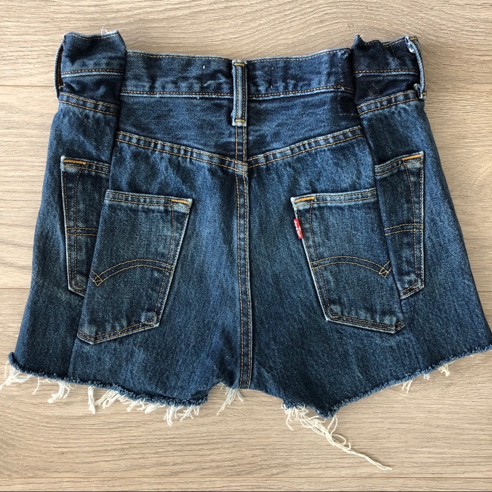 LAST CHANCE Original Cutoff shorts